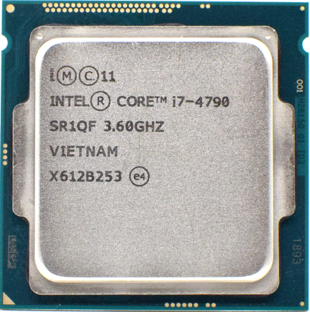 Bộ xử lý Intel® Core™ i7-4790 8M bộ nhớ đệm, tối đa 4,00 GHz