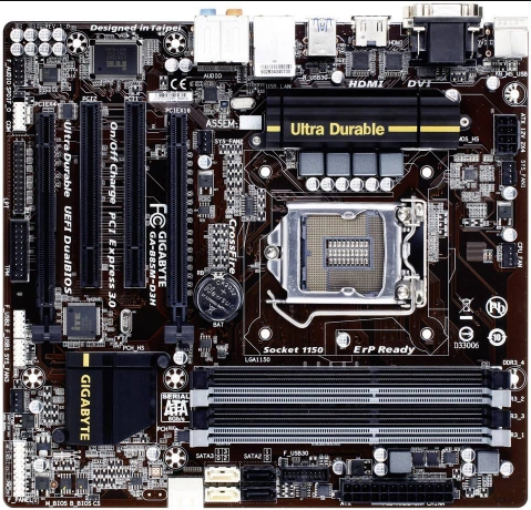 Main Gigabyte GA-B85M-D3H