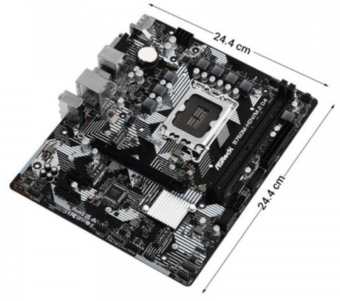 Mainboard ASROCK B760M-HDV/M.2 D4 DDR4