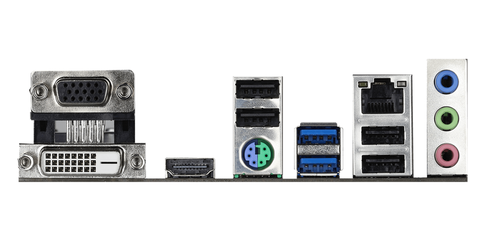 Mainboard ASROCK H410M-HDV