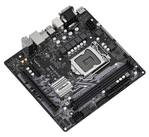 MAINBOARD ASROCK H510M-HDV