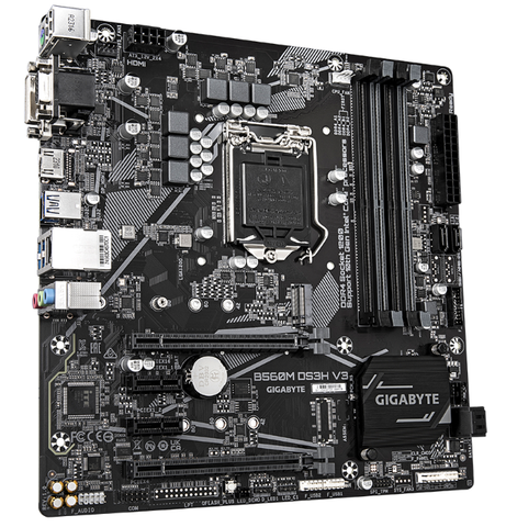 Mainboard Gigabyte B560M_DS3H_V3