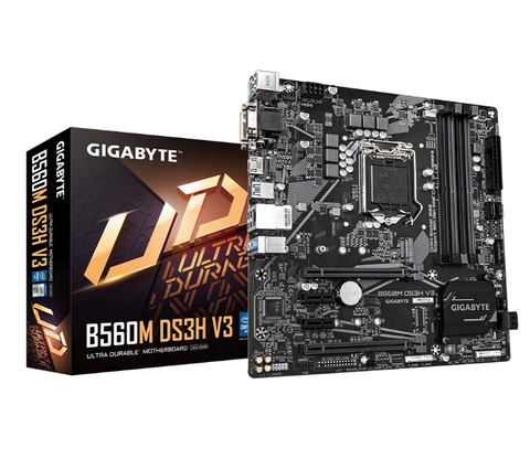 Mainboard Gigabyte B560M_DS3H_V3
