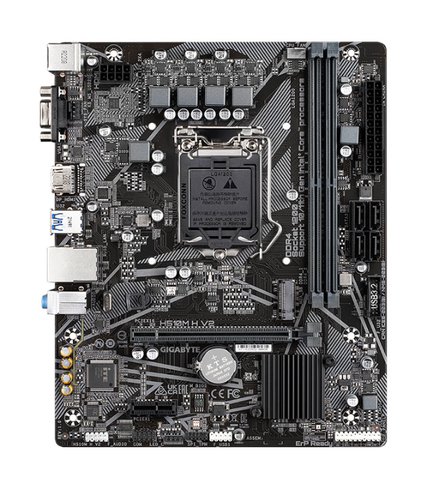 Mainboard Gigabyte H510M-H V2