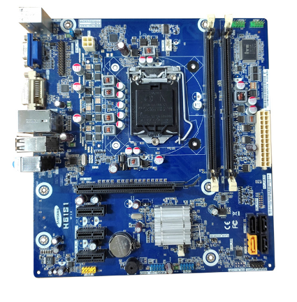 Main H61 samsung nhập khẩu hàn quốc