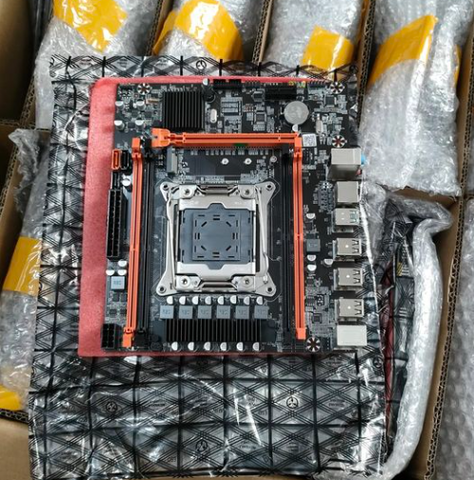 Main OEM X99 DD4 Đơn CPU