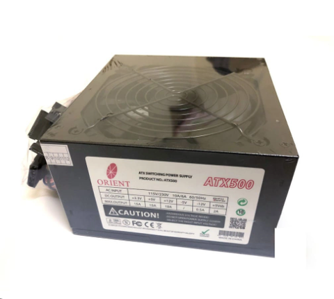 Nguồn PC Orient ATX 500W