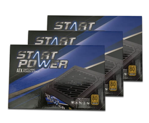 Nguồn Máy Tính Công Suất Thực Star Power 450W