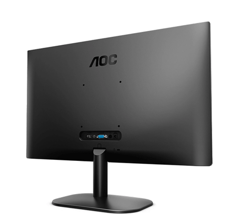 Màn hình AOC 24B2XHM/74 (23.8inch/FHD/VA/75Hz/6ms/250nits/HDMI+VGA)