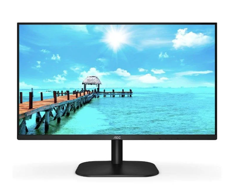 Màn hình AOC 24B2H2/74 (23.8 inch FHD/100Hz/ VA/4ms/HDMI+VGA)