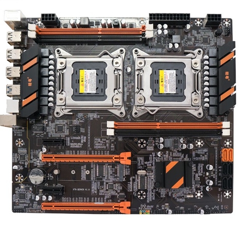 Main OEM X79 Dual CPU
