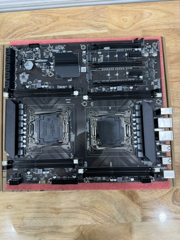 Main OEM X99 DDR3 Dual CPU