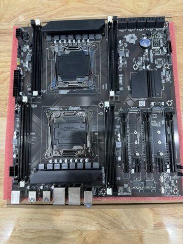 Main OEM X99 DDR3 Dual CPU
