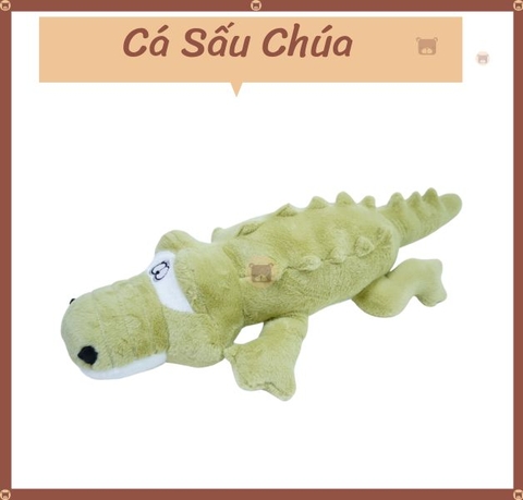 Cá Sấu Chúa