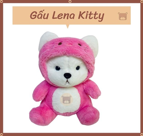 Gấu Lena Kitty