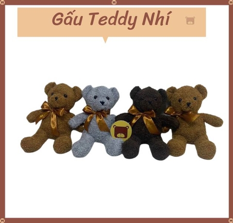 Gấu Teddy Nhí