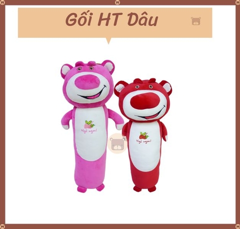 Gối Hình Thú Dâu