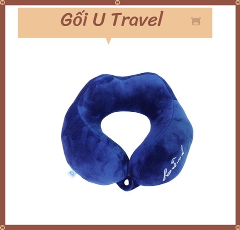 Gối U Travel