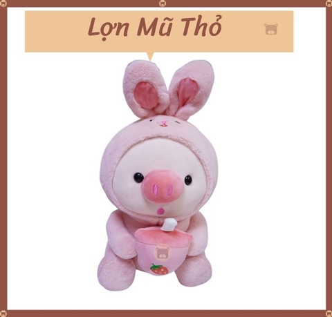 Lợn Mũ Thỏ