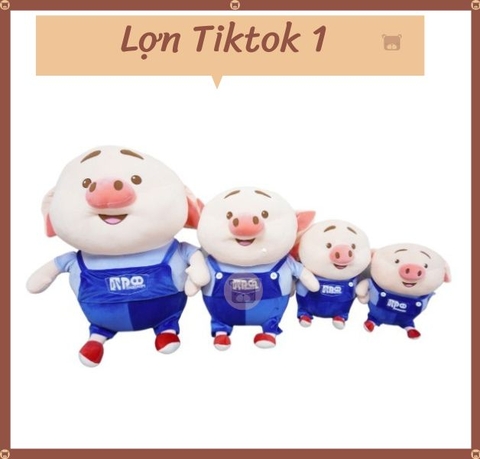 Lợn Tiktok 1