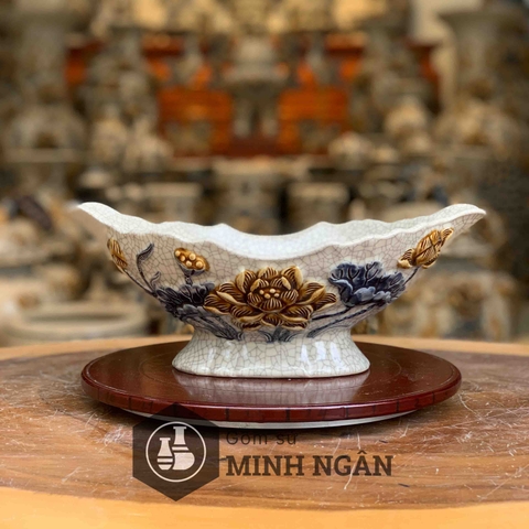 Bát bày gà cúng