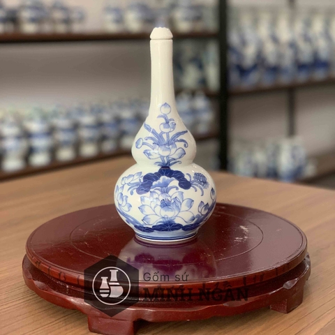 Nậm rượu hồ lô