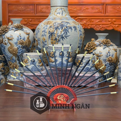 bộ đũa thờ