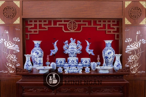 Bộ đồ thờ 104
