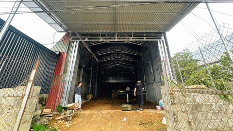 Nam Ninh Auto - Bình Lư, Tam Đường, Lai Châu