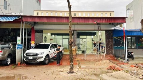 Mạnh Cường Auto - Phù Cừ, Hưng Yên