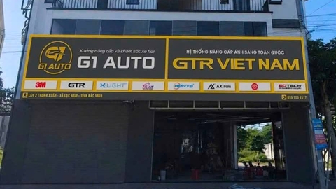 Trung tâm chăm sóc xe G1 Auto - TT Đồi Ngô, Bắc Giang
