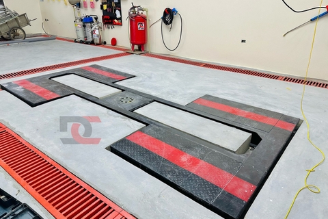 Cầu nâng 1 trụ Ấn Độ có phải nhập khẩu 100% từ Ấn Độ?