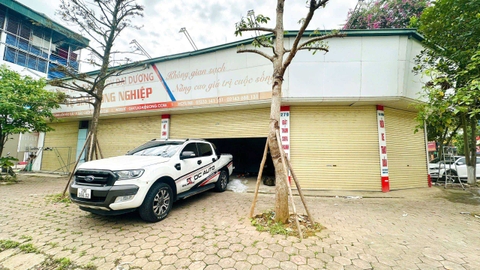 Bộ chăm sóc xe cơ bản cho trung tâm tại Bắc Cường - TP. Lào Cai