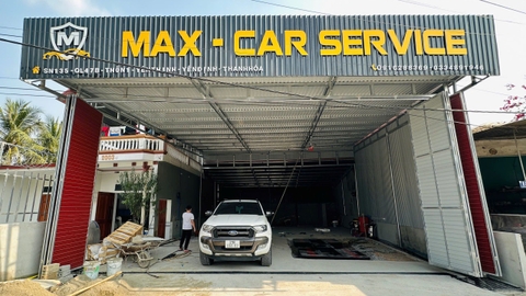 Max Car Service - Yên Thịnh, Yên Định, Thanh Hóa