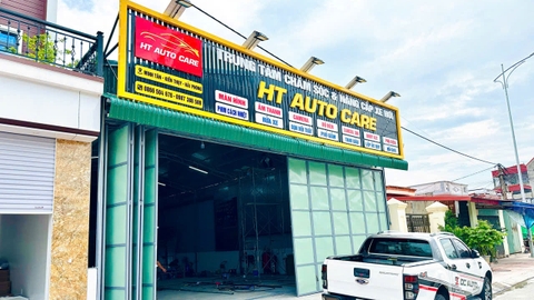 HT Auto - Minh Tân, Kiến Thụy, Hải Phòng