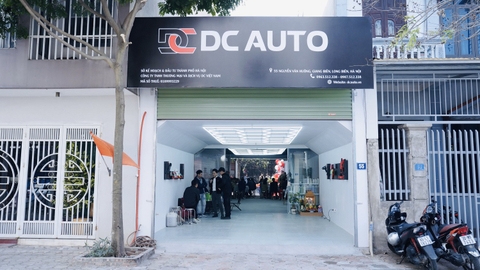 Mặt bằng rộng 5m có làm trung tâm chăm sóc xe được không?