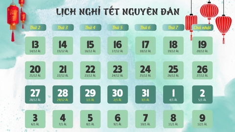 Chúc mừng năm mới 2025 ẤT TỴ