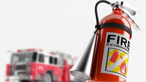 Cách kiểm tra an toàn và phòng chống cháy nổ cho xưởng rửa xe, chăm sóc xe