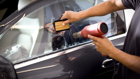 Lợi ích KHÔNG THỂ CHỐI BỎ của việc dán phim cách nhiệt kính xe hơi