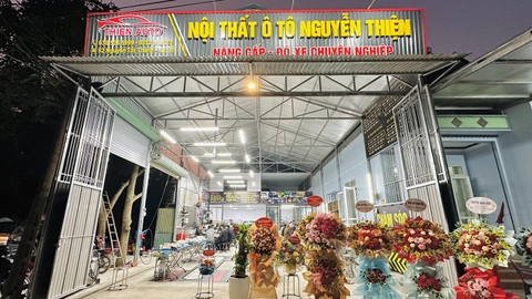 Thiện Nguyễn Detailing - Bảo Yên, Lào Cai