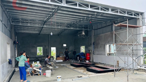 Công Toàn Auto - Quảng Lưu, Quảng Xương, Thanh Hóa