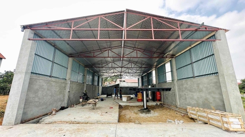 Trung tâm chăm sóc xe Điệp Huyền – Khu 2, Tu Vũ, Thanh Thủy, Phú Thọ