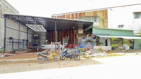 Trung tâm chăm sóc xe 1996 – An Nhơn, Bình Định