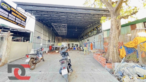 Trung tâm chăm sóc xe Thanh Bảo – Đường Nguyễn Du, Ia Grai, Gia Lai