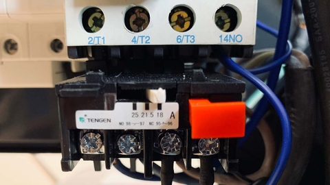 [Bảo dưỡng] Máy rửa xe cao áp định kỳ