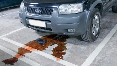 Cách khắc phục tình trạng xe ô tô chảy dầu