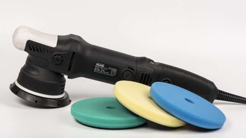 Phân biệt các loại phớt trong quá trình đánh bóng, hiệu chỉnh sơn