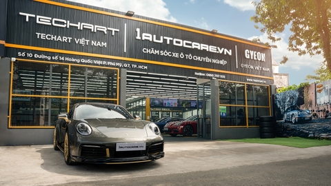 Có nên thuê mặt bằng làm trung tâm chăm sóc xe SIÊU KHỦNG khoảng 50tr/tháng không?