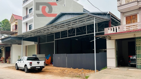 Trung tâm chăm sóc xe Ngọc Vân, Tân Yên, Bắc Giang