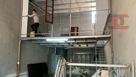 Tập 3: Xây phòng, gác xép - CHIA SẺ KINH NGHIỆM XÂY DỰNG TRUNG TÂM CHĂM SÓC XE